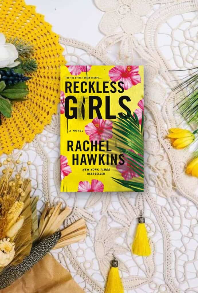 Reckless Girls by Rachel Hawkins Book