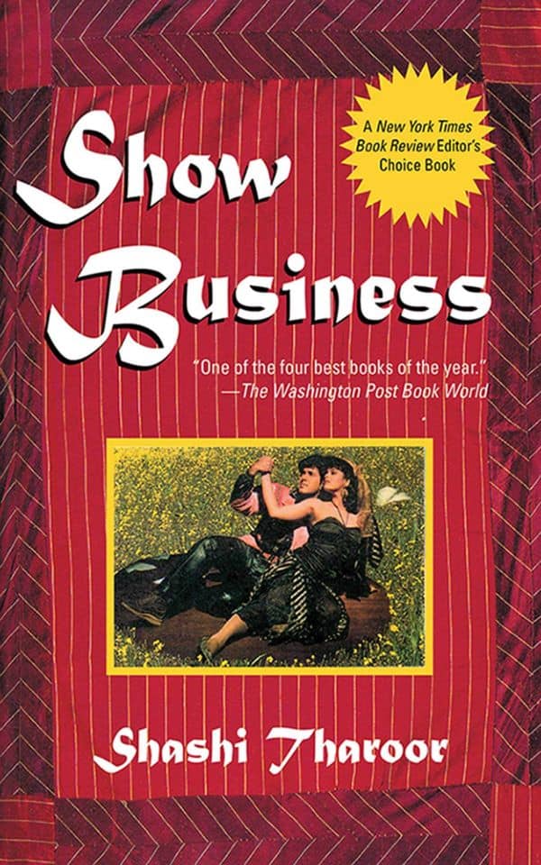 Show Business by Shashi Tharoor