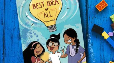 The Best Idea of All by Varsha Seshan Book Review