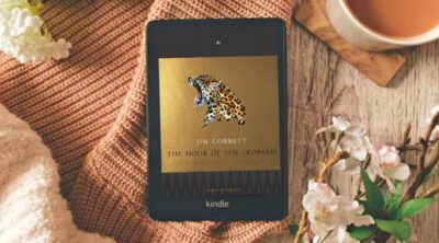 The Hour of the Leopard Jim Corbett Book