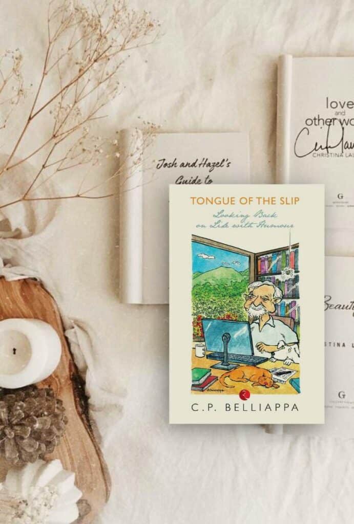 Tongue of the Slip CP Belliappa Book