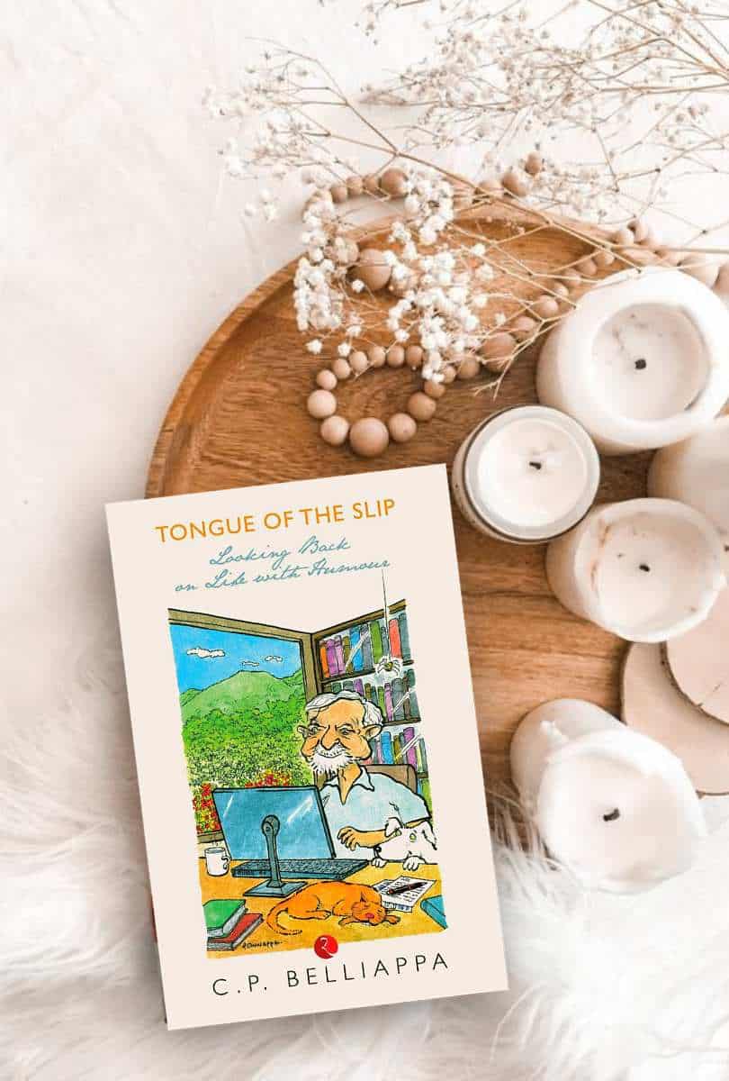 Tongue of the Slip CP Belliappa Book Review