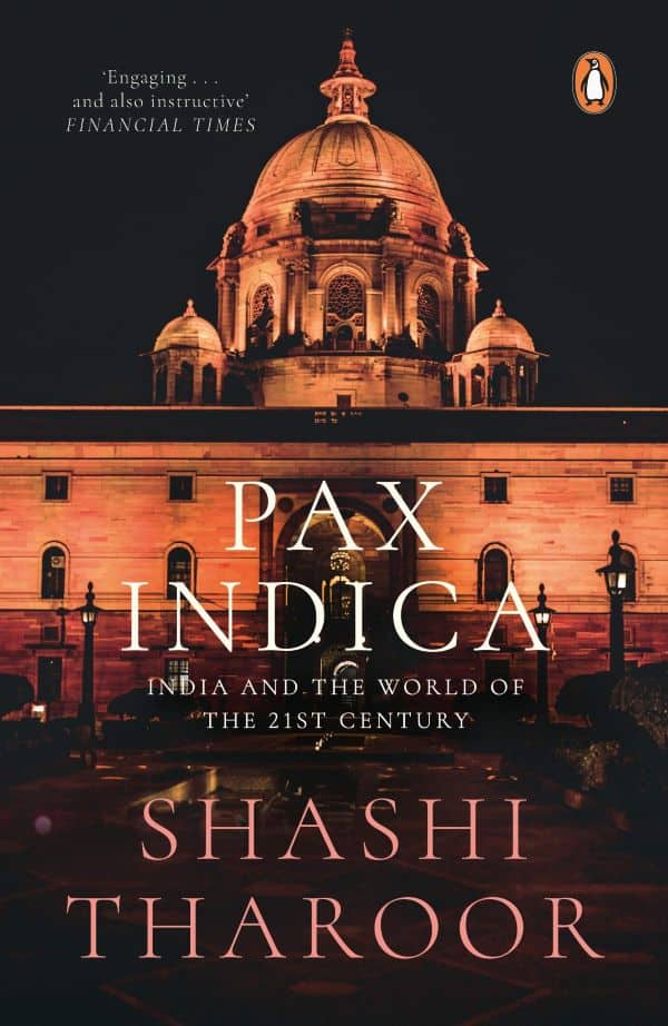 pax indica by Shashi Tharoor