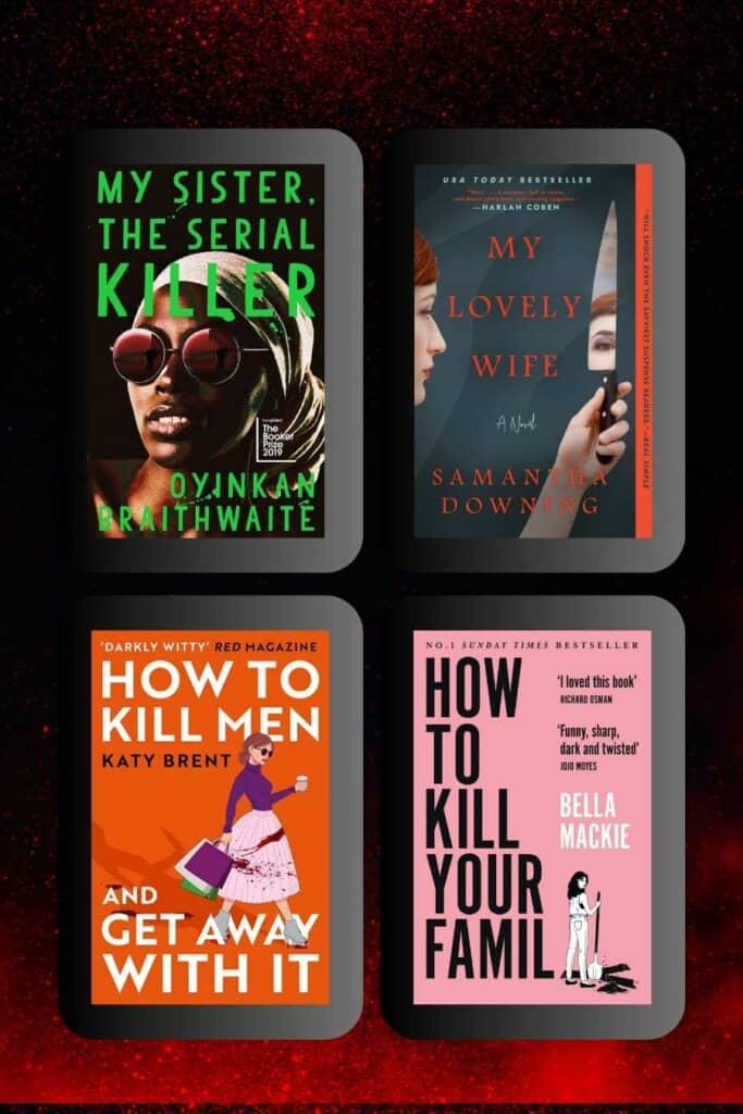5 Unputdownable Reads About Female Killers