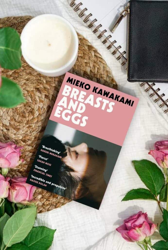 Breasts and Eggs Meiko Kawakami Book