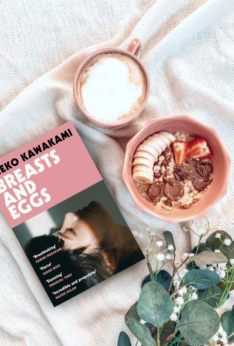 Breasts and Eggs Meiko Kawakami Book Review