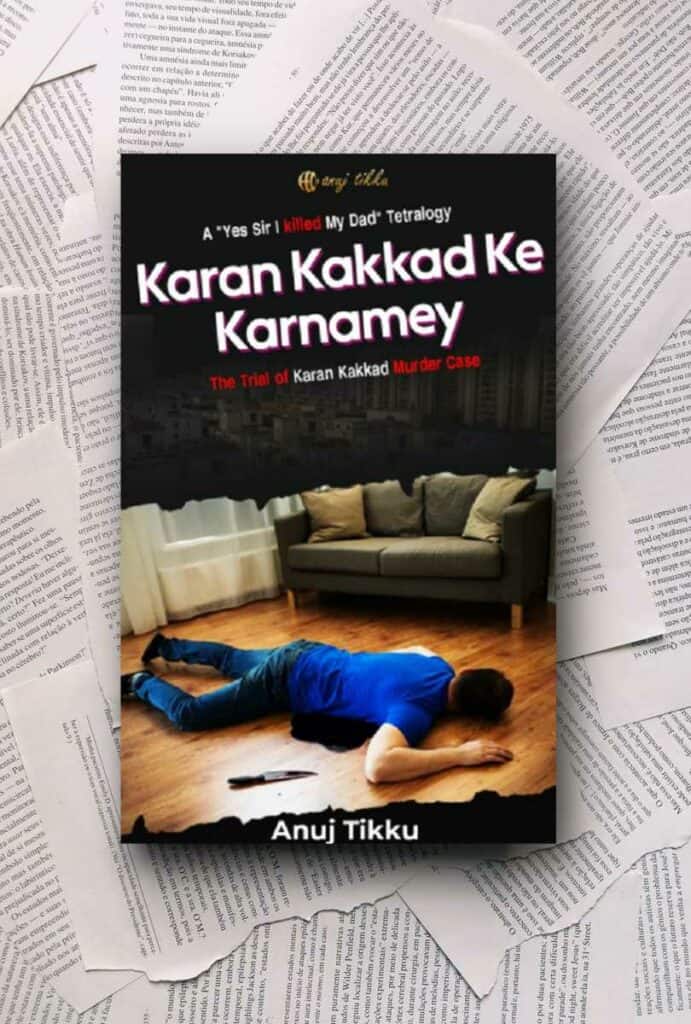 Karan Kakkad Ke Karnamey Anuj Tikku Book Review