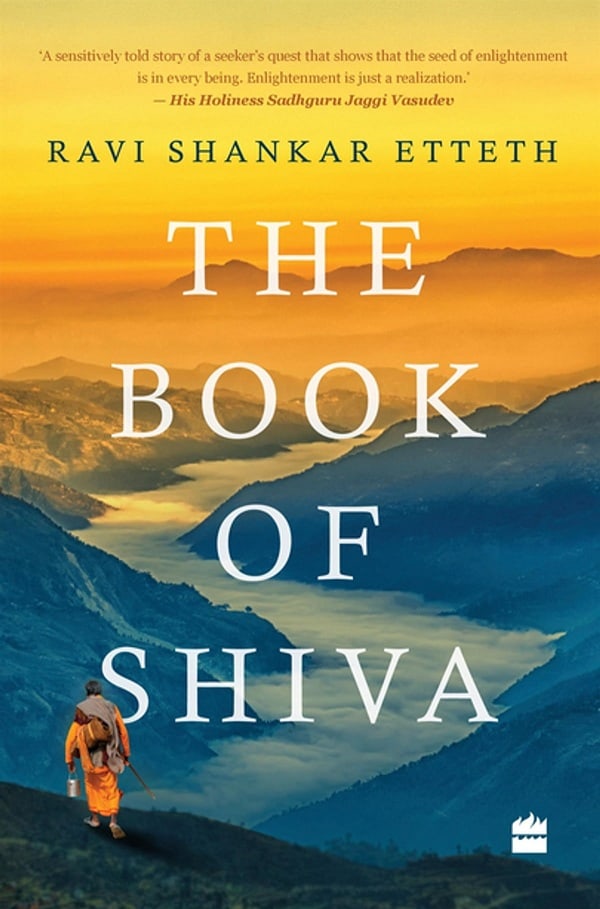 The Book of Shiva by Ravi Shankar Etteth