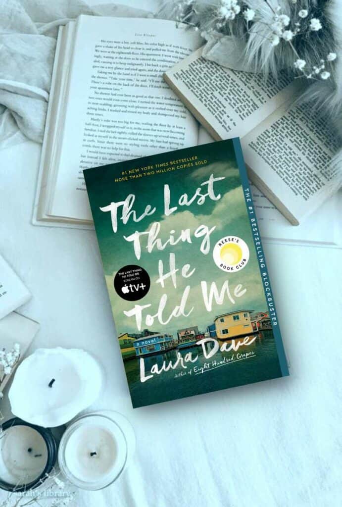 The Last Thing He Told Me Laura Dave Book Review