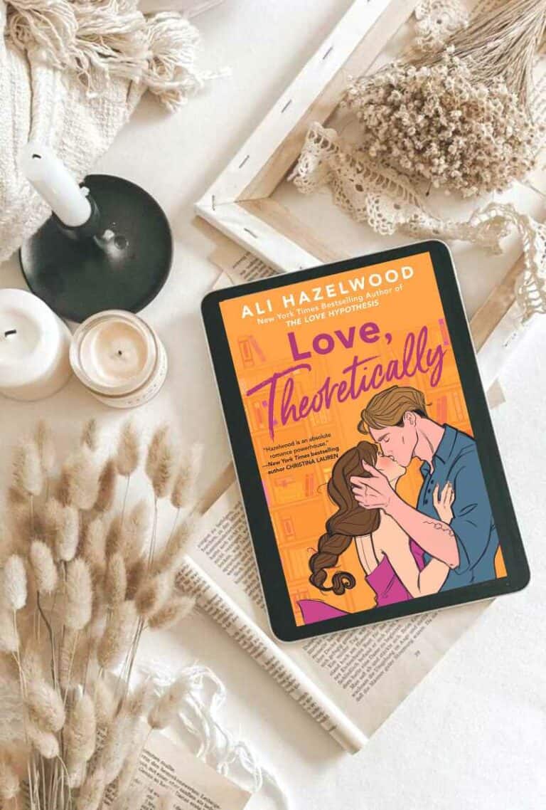 Love, Theoretically Ali Hazelwood Book Review