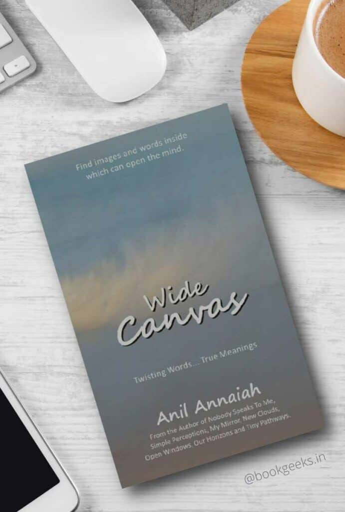 Wide Canvas Anil Annaiah Book Review
