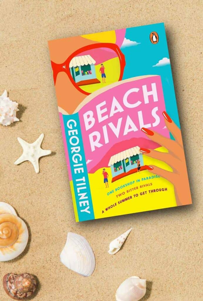 Beach Rivals Georgie Tilney Book