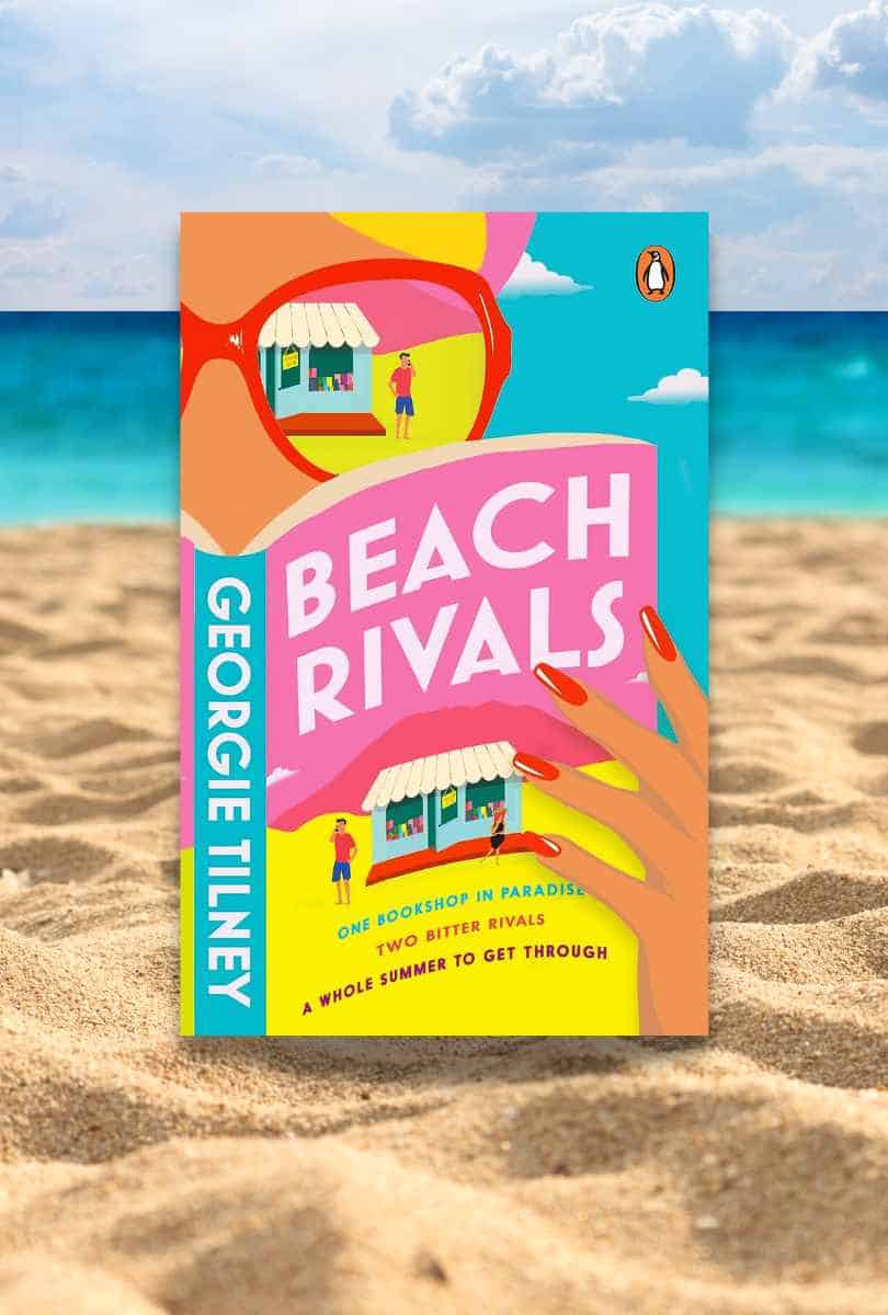 Beach Rivals Georgie Tilney Book Review
