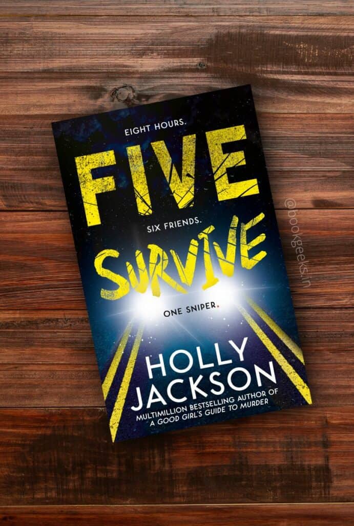 Five Survive by Holly Jackson Book Review