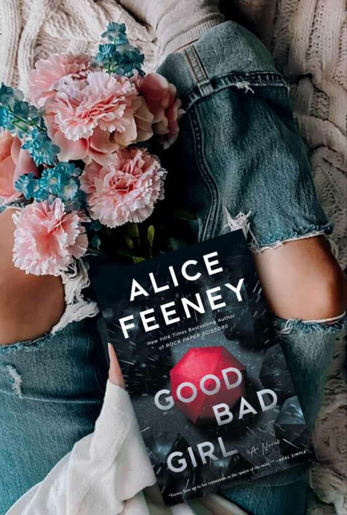 Good Bad Girl Alice Feeney Book Review