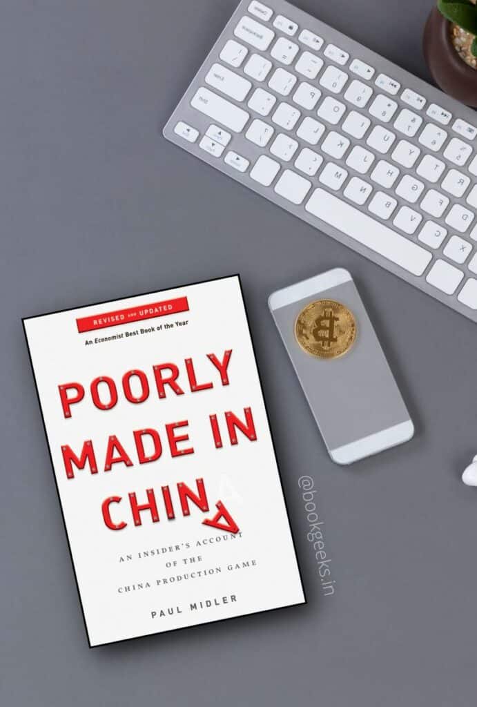 Poorly Made in China by Paul Midler Book Review