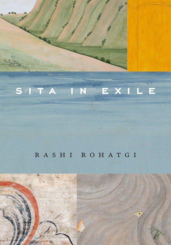 Sita in Exile by Rashi Rohatgi