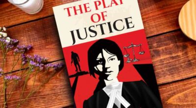 The Play of Justice Dr. Kaushik Chaudhary Book