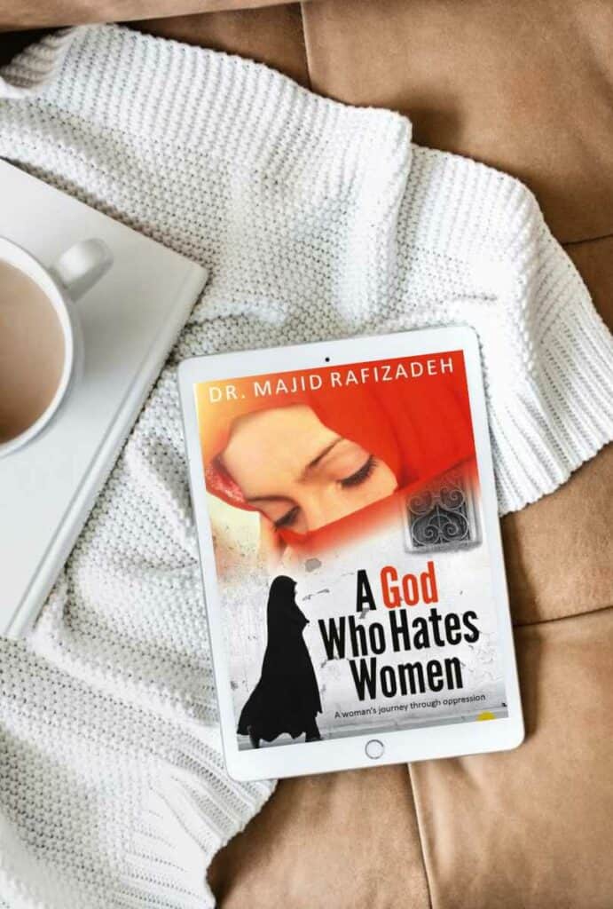 A God Who Hates Women Majid Rafizadeh Book