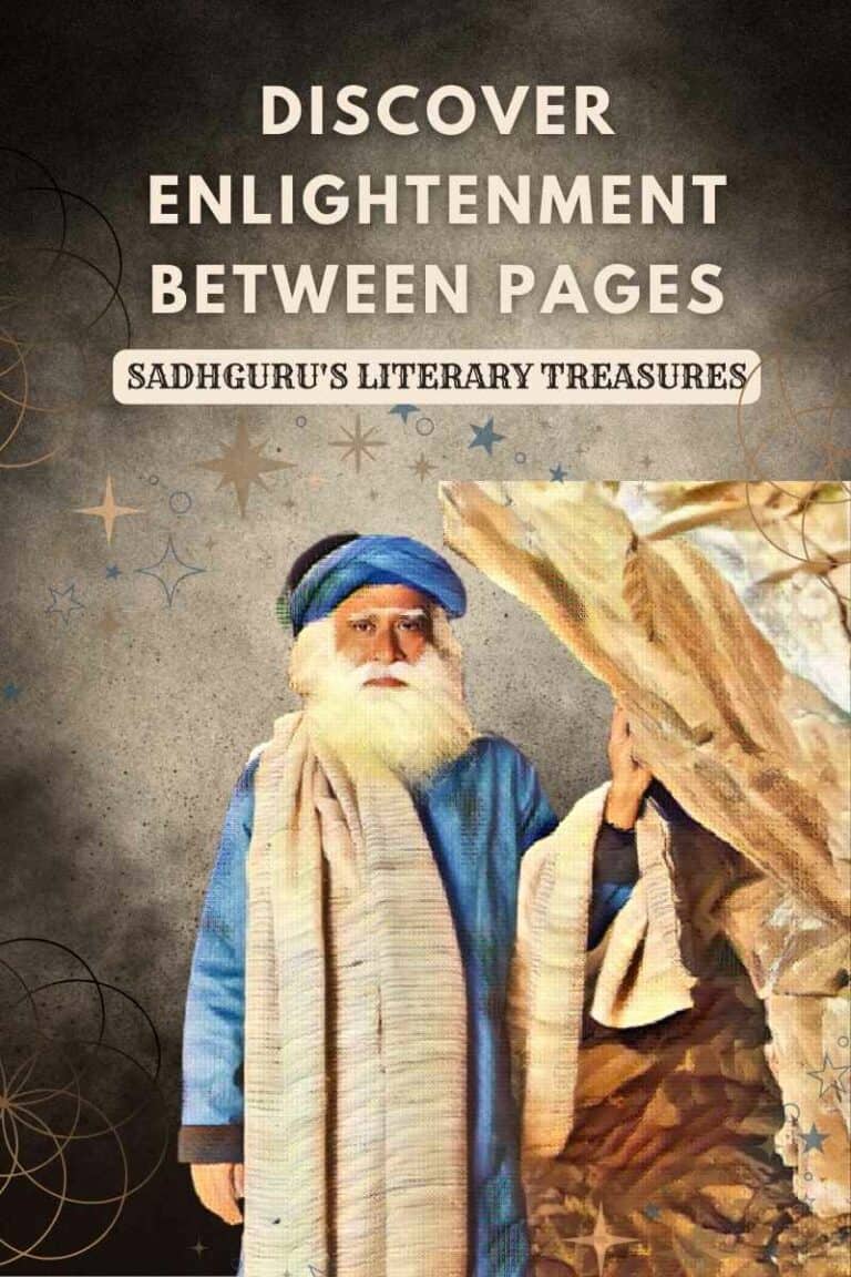 Sadhguru Books A List of Top 15 Books