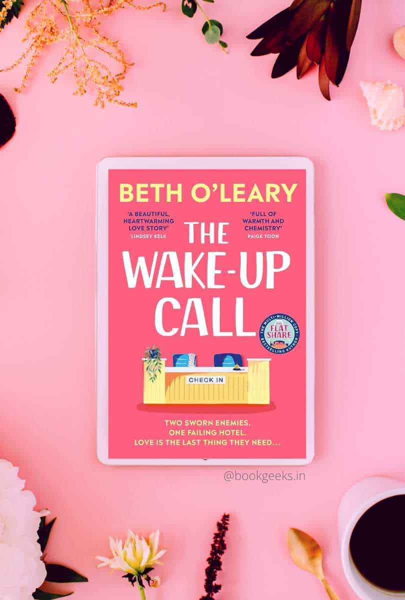 The Wake Up Call by Beth O Leary Book Review