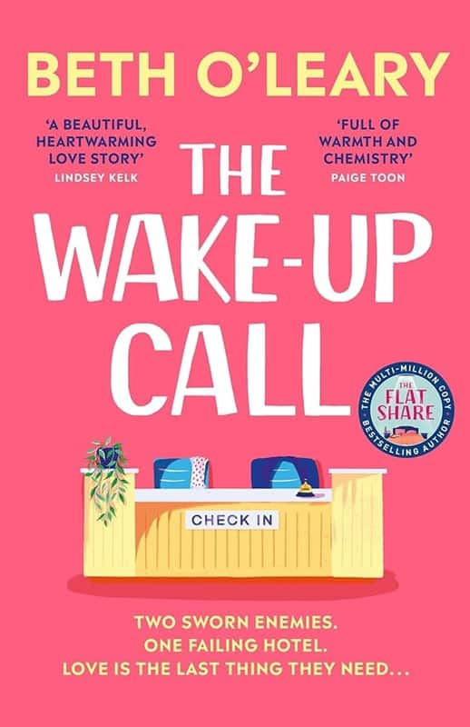The Wake Up Call by Beth O Leary