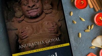 Unusual Temples of India Anuradha Goyal Book Review