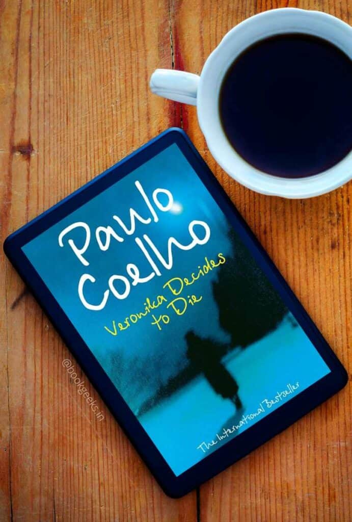 Veronika Decides to Die Paulo Coelho Book Review