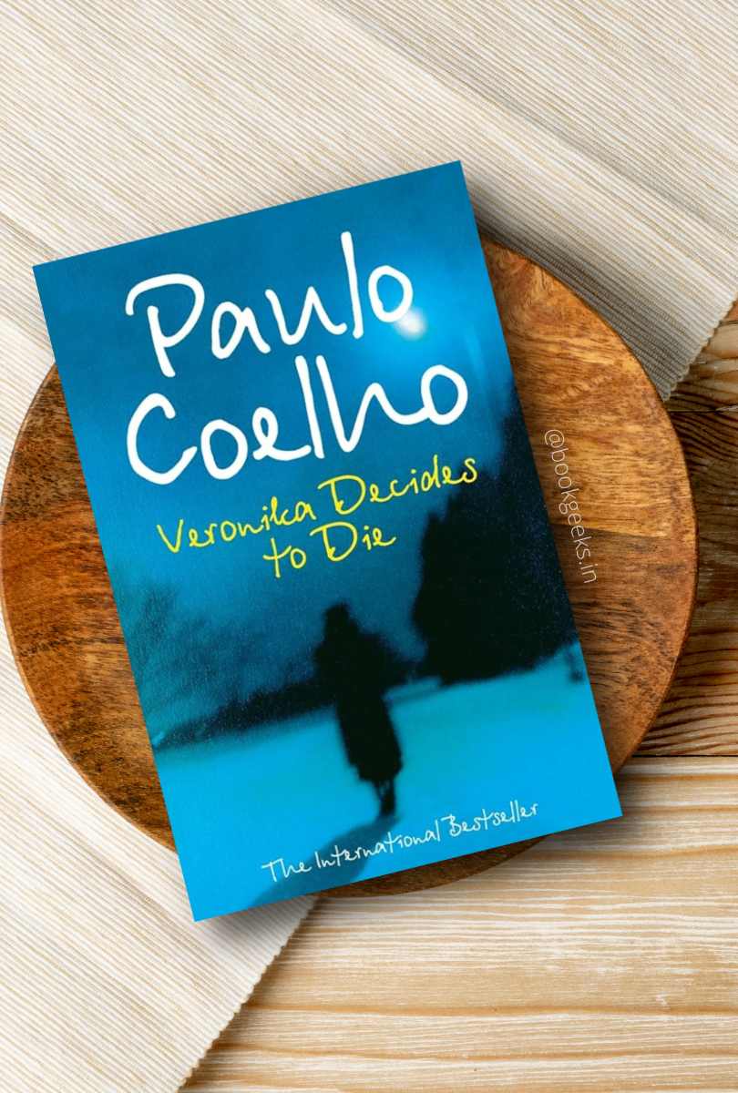 Veronika Decides to Die Paulo Coelho Book