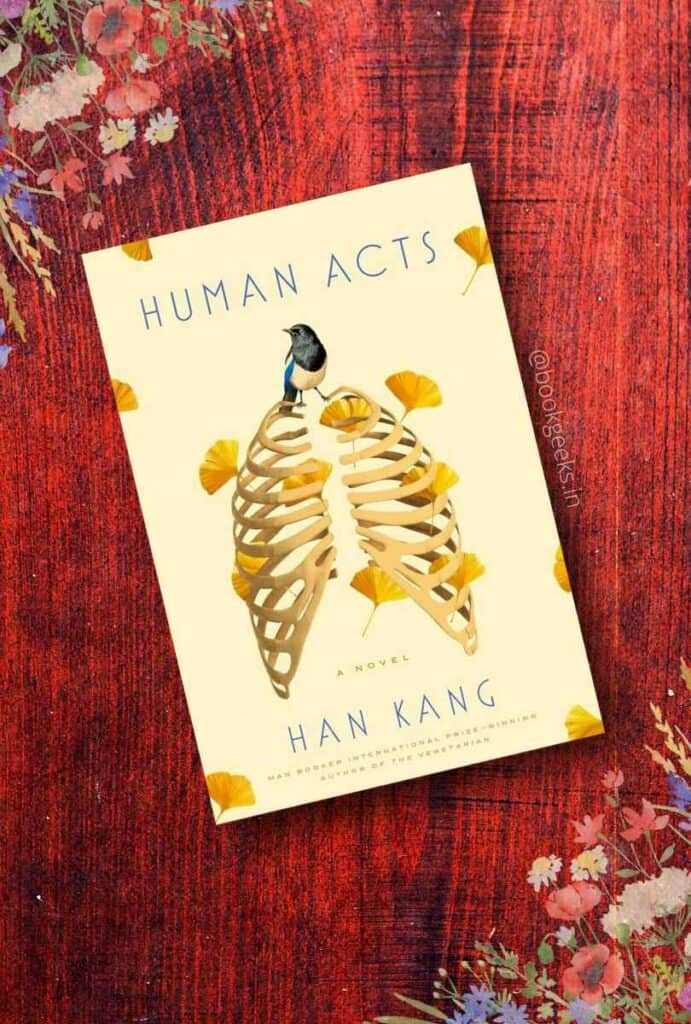 Human Acts Han Kang Book Review