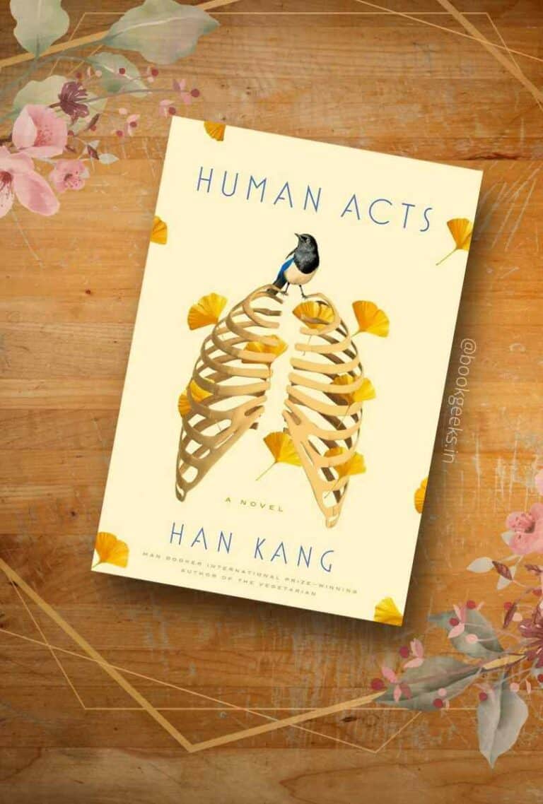 Human Acts Han Kang Review