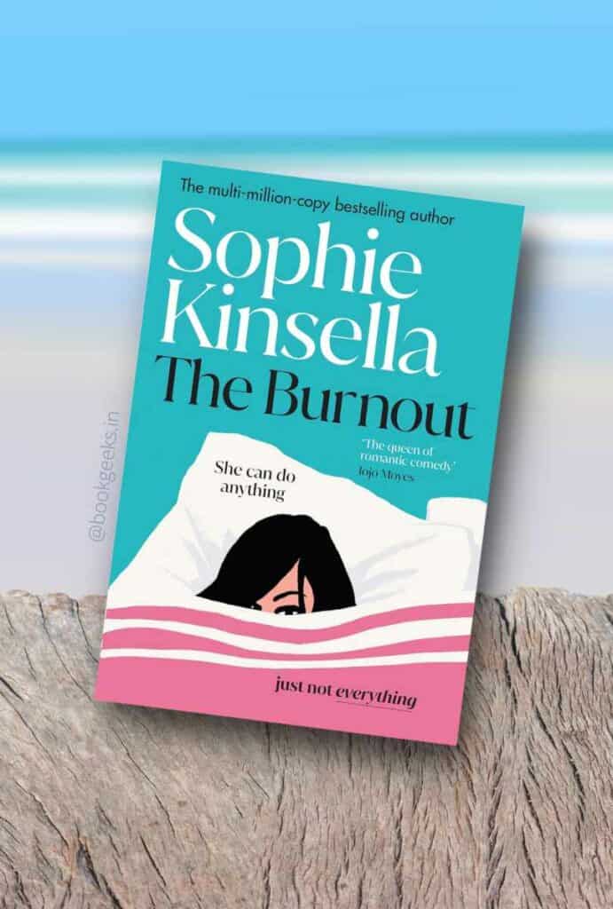 The Burnout Sophie Kinsella Book