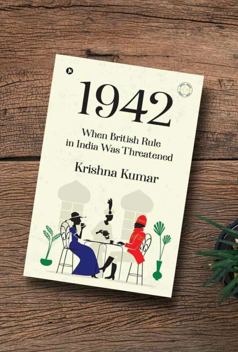 1942 by Krishna Kumar