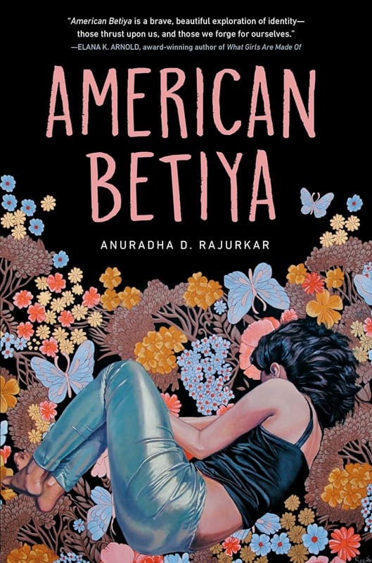 American Betiya by Anuradha D. Rajurkar