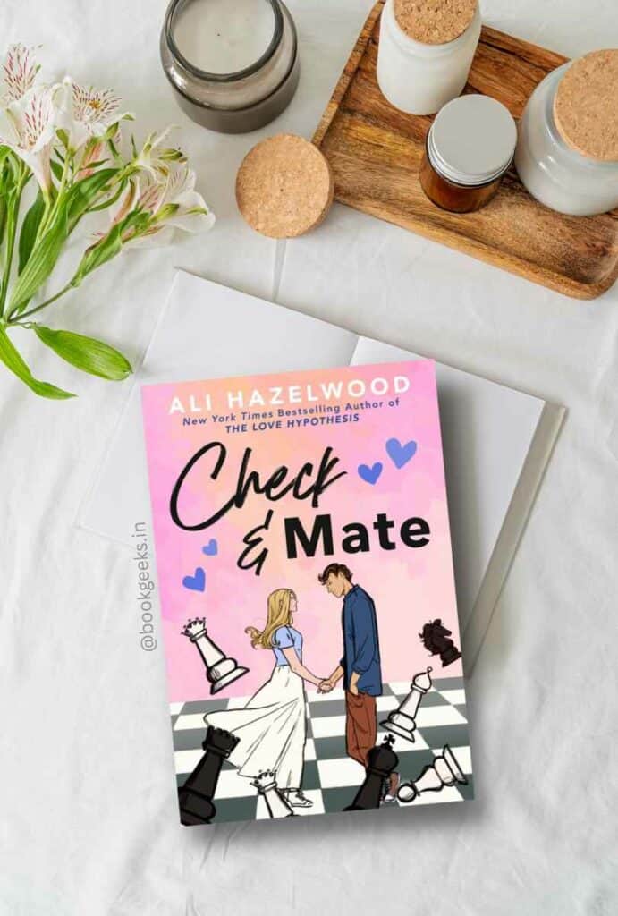 Check and Mate by Ali Hazelwood Book