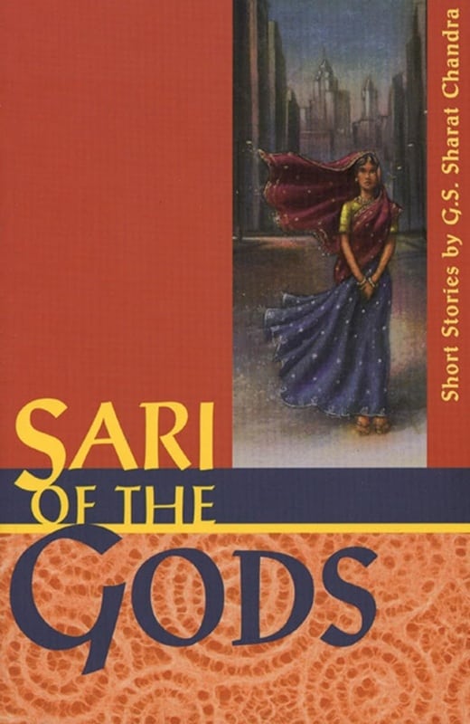 Sari of the Gods by G.S. Sharat Chandra