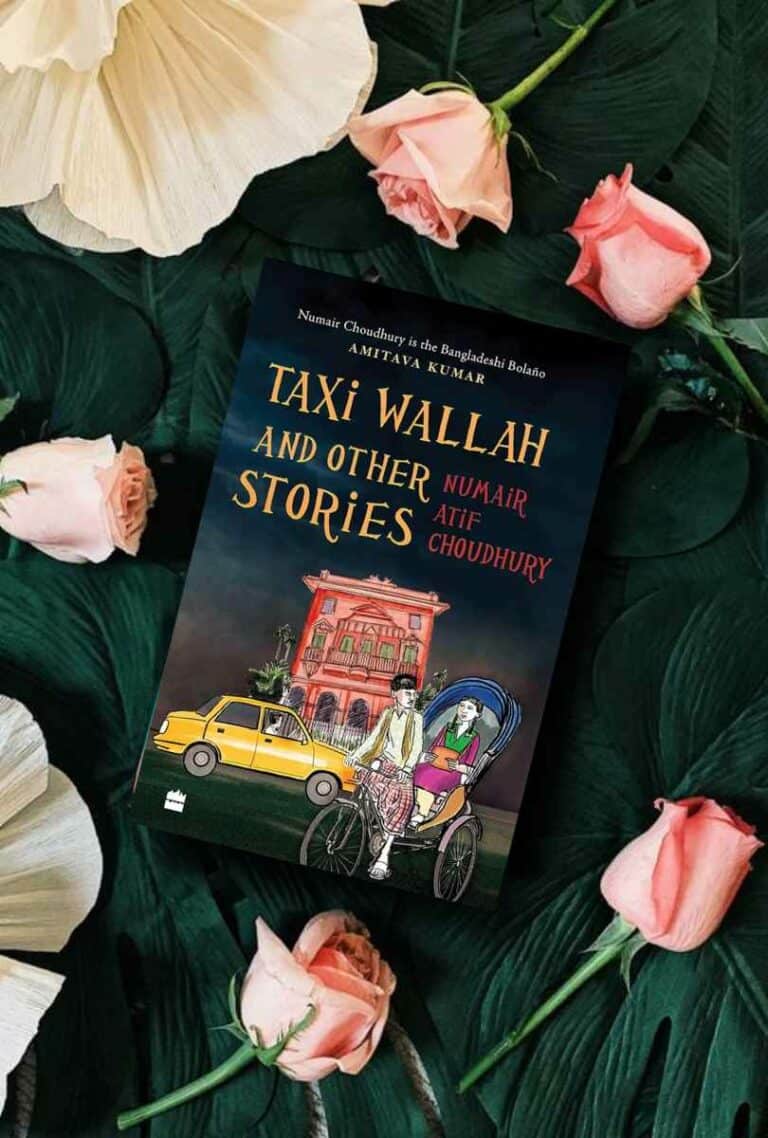 Taxi Wallah and Other Stories by Numair Atif Choudhury Book Review