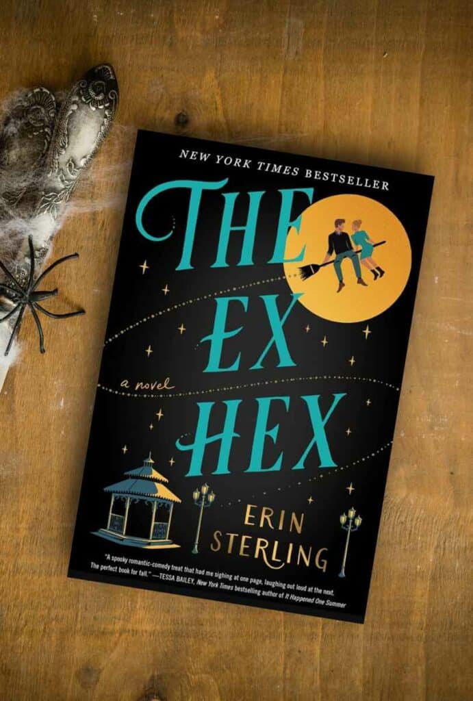The Ex Hex by Erin Sterling Book Review