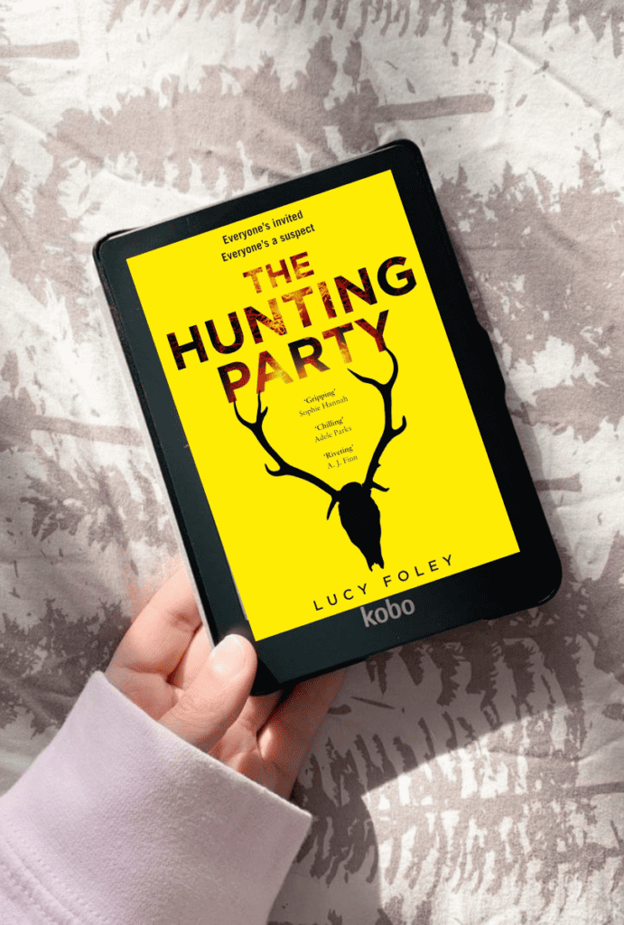 The Hunting Party by Lucy Foley Book Review