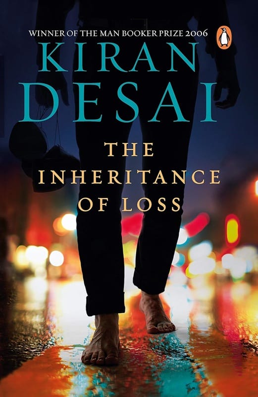 The Inheritance of Loss by Kiran Desai Top Books about Indian Immigrants