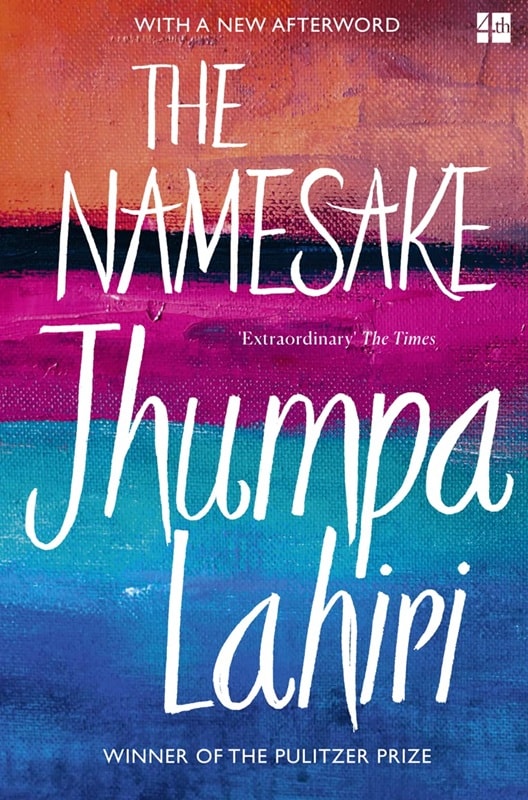 The Namesake by Jhumpa Lahiri Top Books about Indian Immigrants