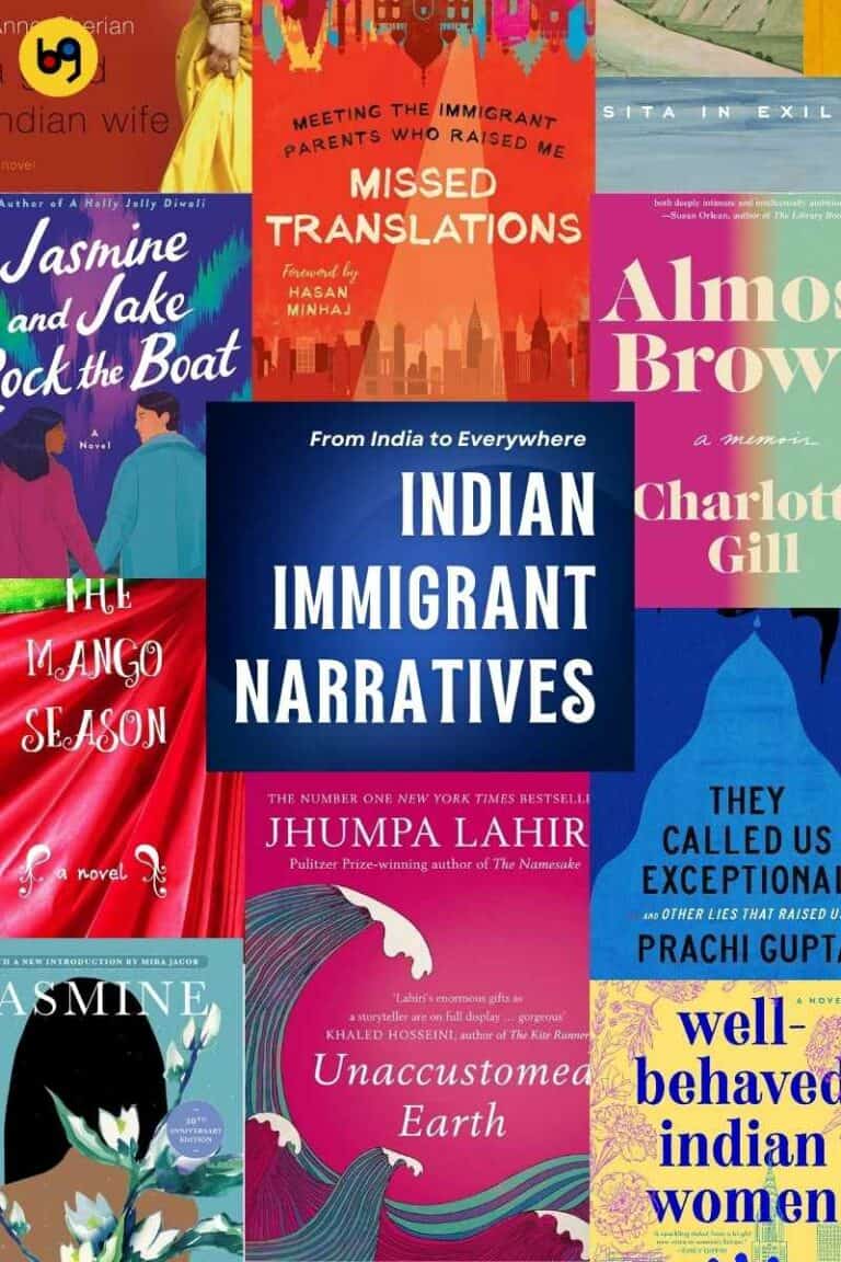 Top Books about Indian Immigrants