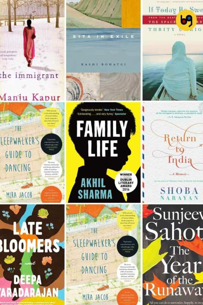 Top Books about Indian Immigrants Immigrant Narratives