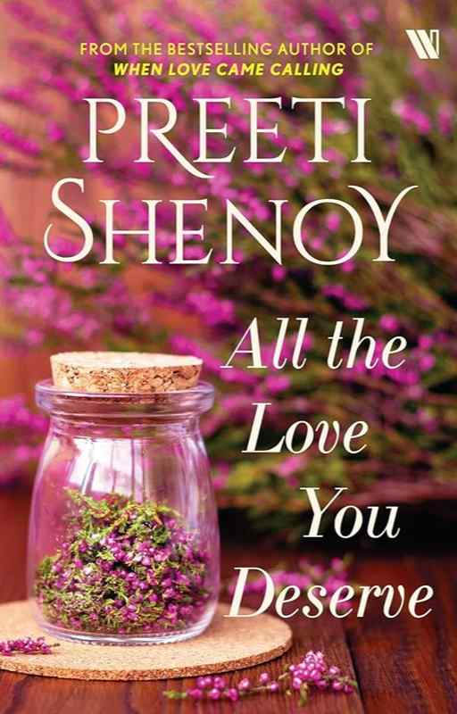 All The Love You Deserve by Preeti Shenoy