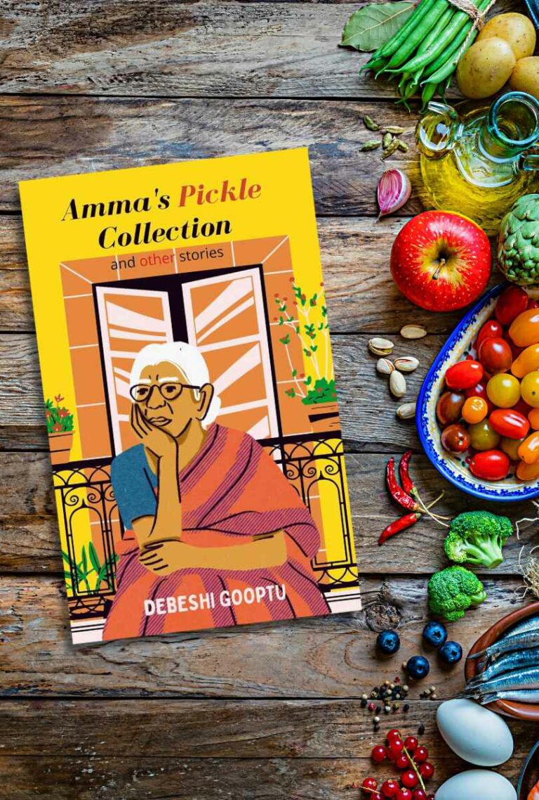 Amma's Pickle Collection and Other Stories by Debeshi Goptu Review