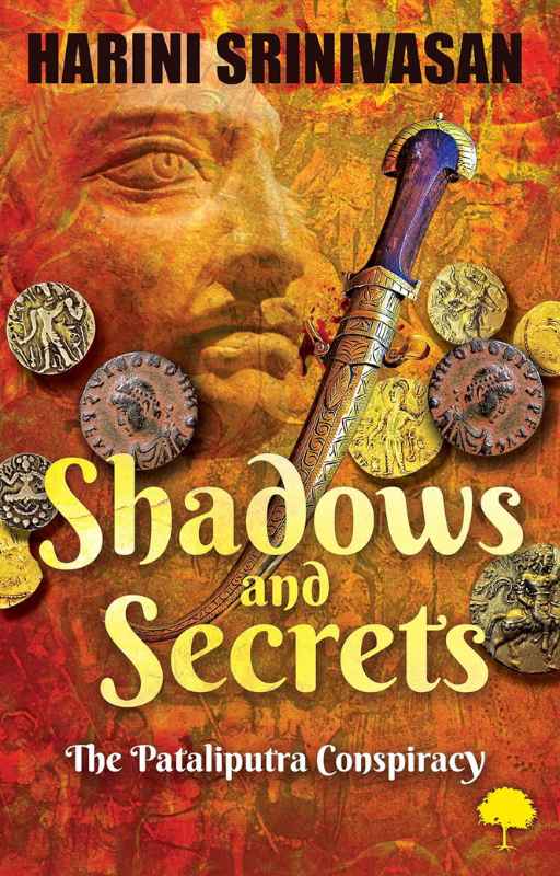 Shadows and Secrets by Harini Shrinivasan