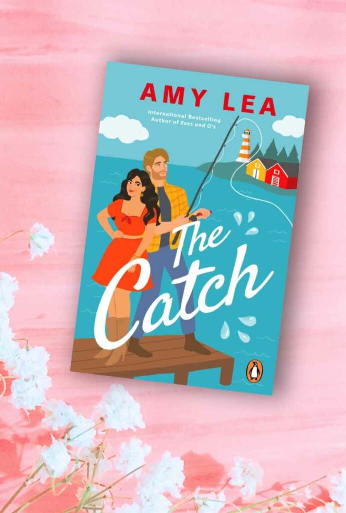 The Catch by Amy Lea Book Review