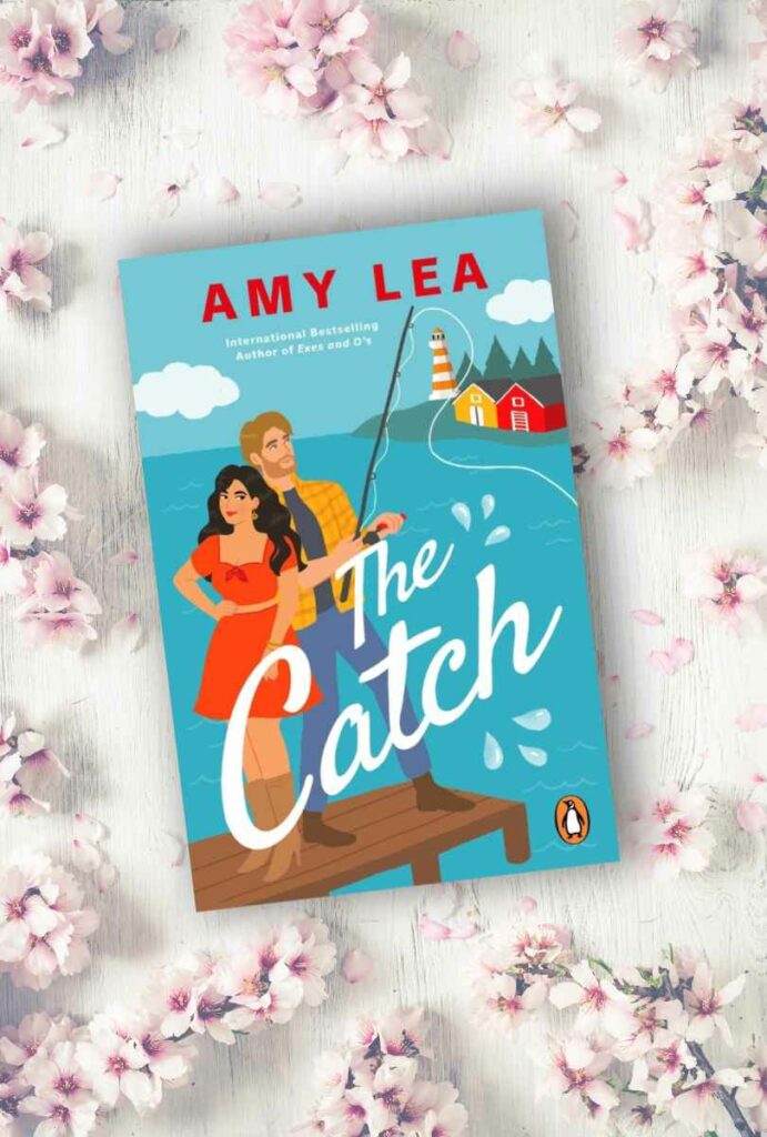 The Catch by Amy Lea Review