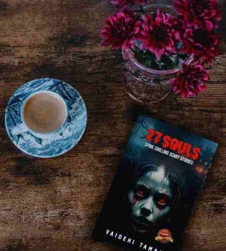 27 Souls Spine-Chilling Scary Stories by Vaidehi Taman Book Review Book Review