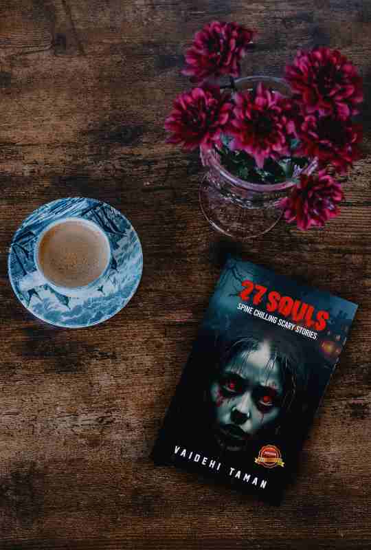27 Souls Spine-Chilling Scary Stories by Vaidehi Taman Book Review Book Review
